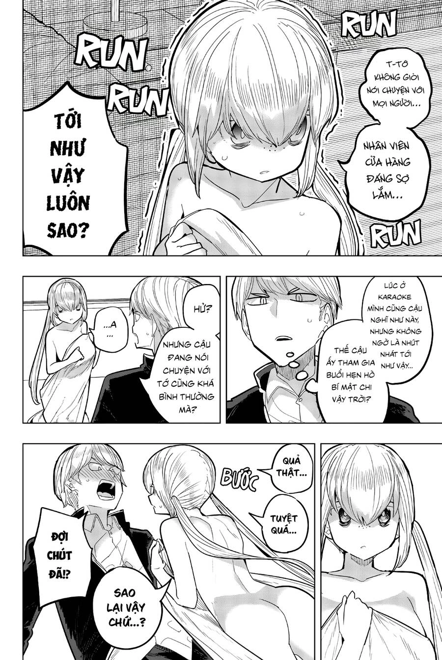 Houkago No Goumon Shoujo Chapter 88 - 9