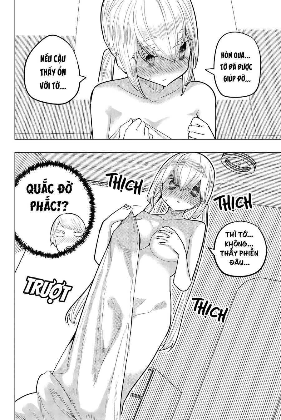 Houkago No Goumon Shoujo Chapter 88 - 11