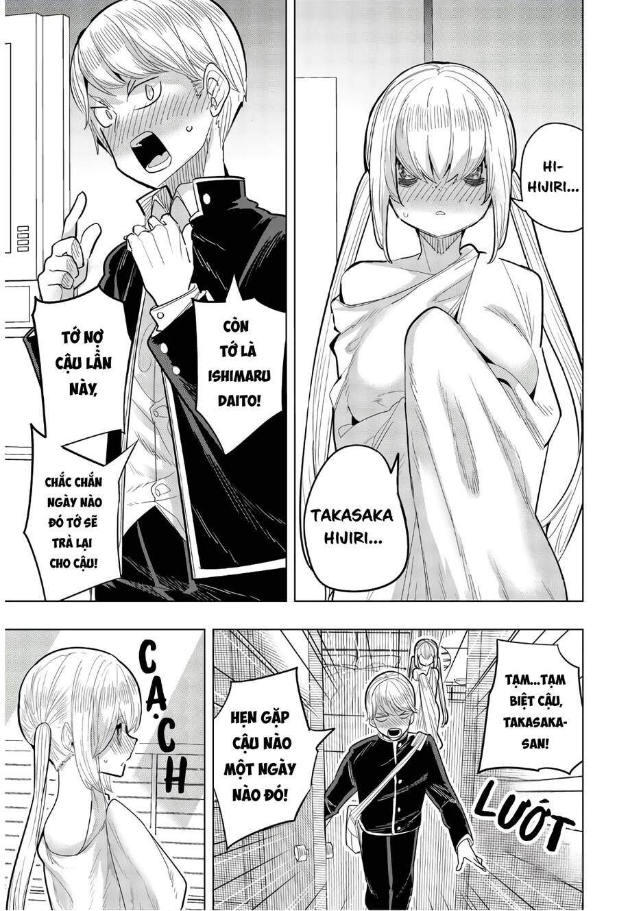 Houkago No Goumon Shoujo Chapter 89 - 4