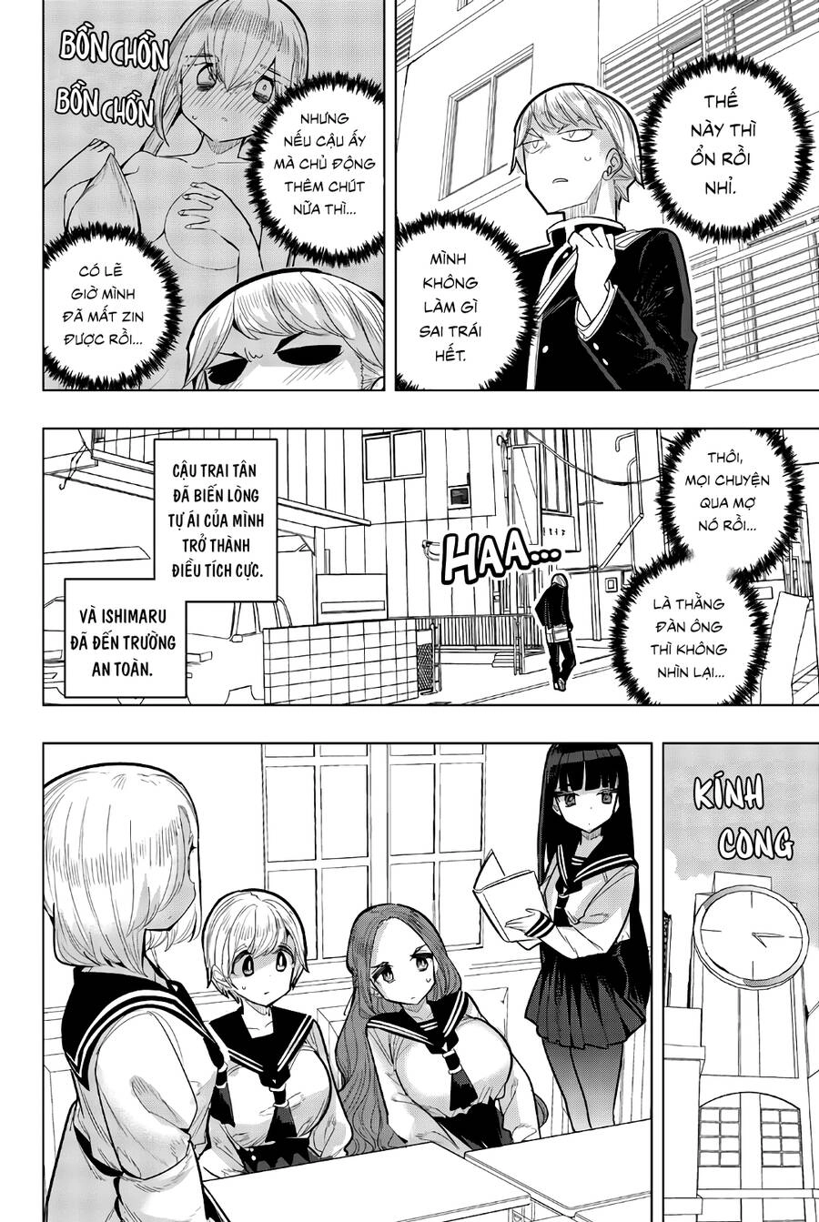 Houkago No Goumon Shoujo Chapter 89 - 5