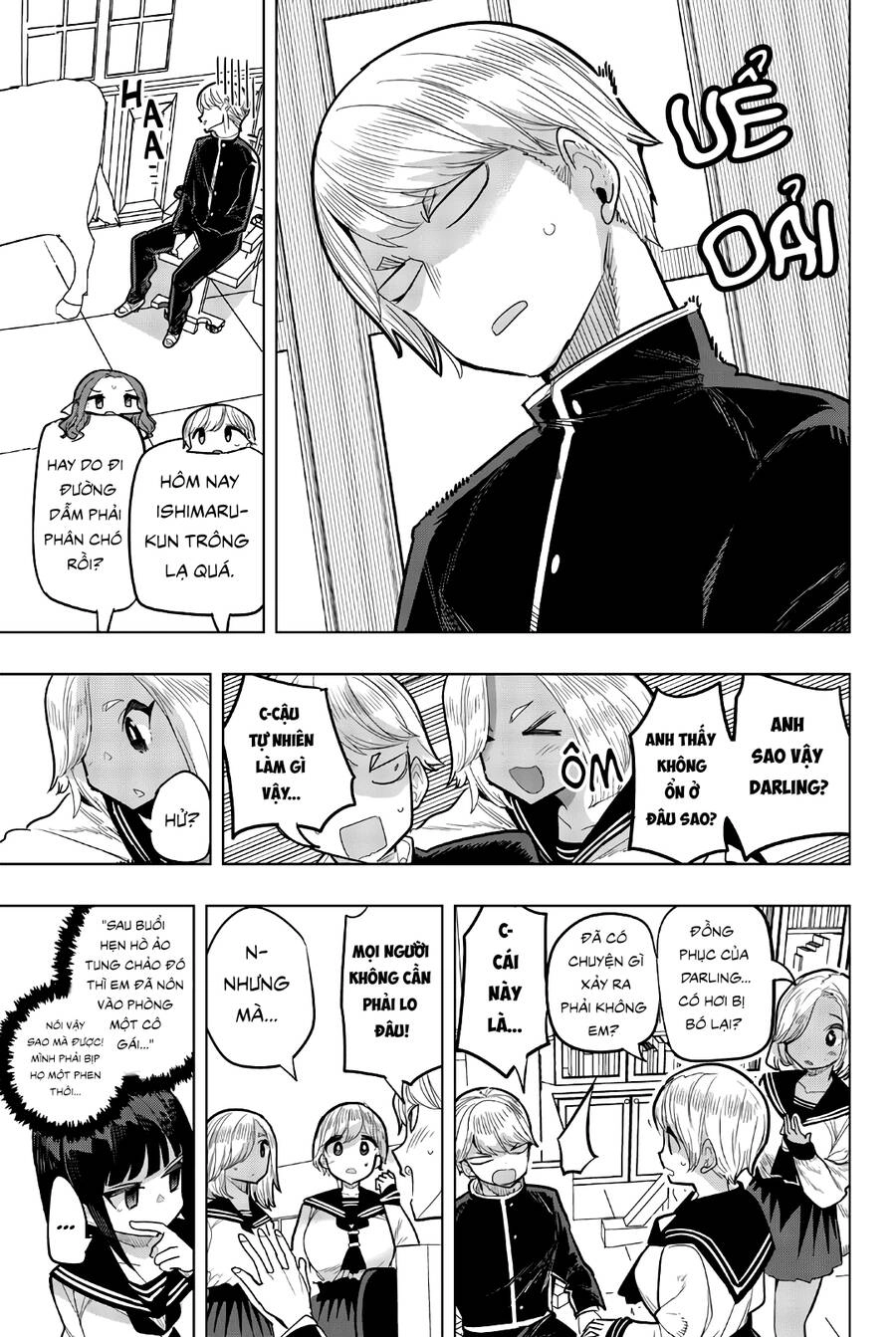 Houkago No Goumon Shoujo Chapter 89 - 6