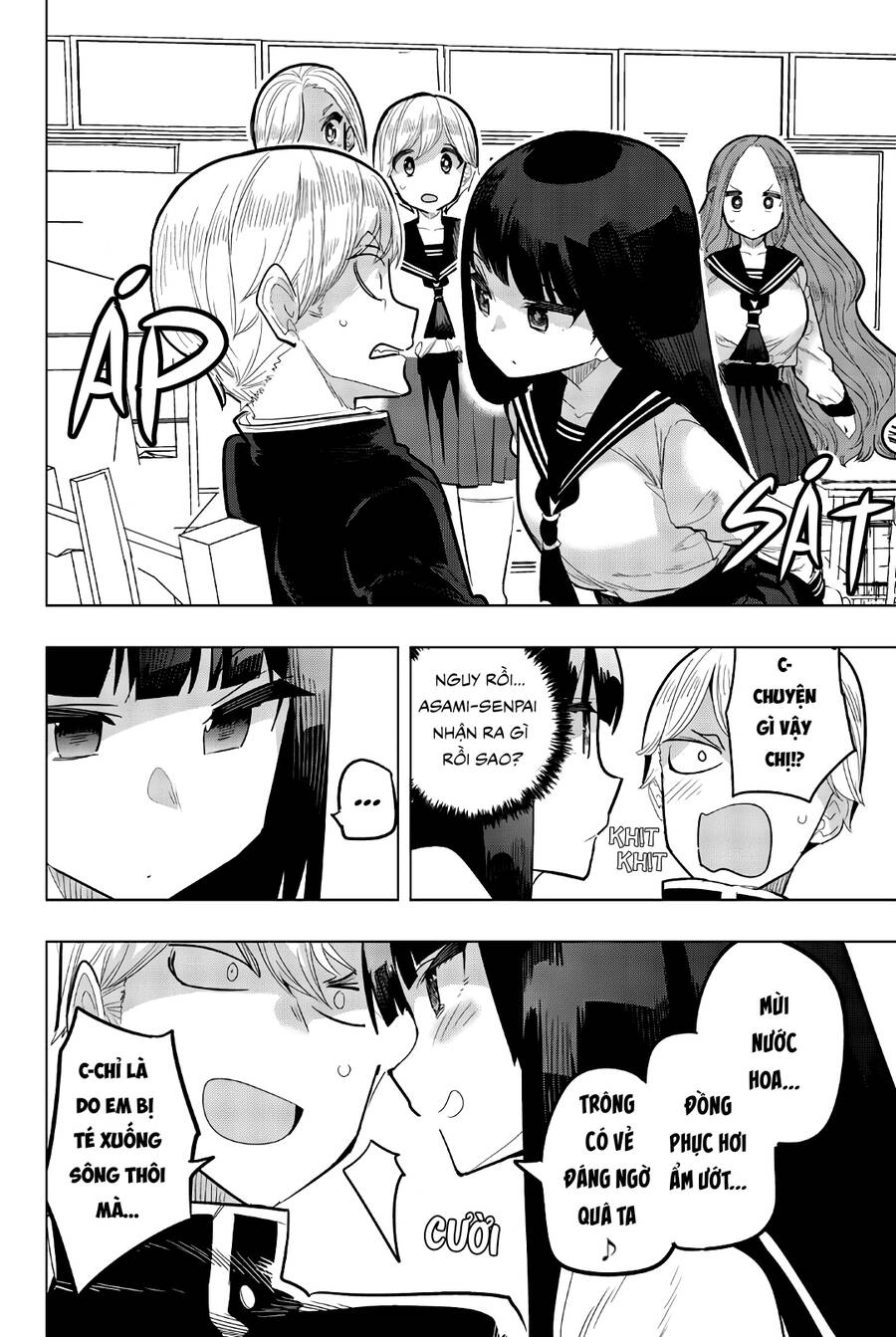 Houkago No Goumon Shoujo Chapter 89 - 7