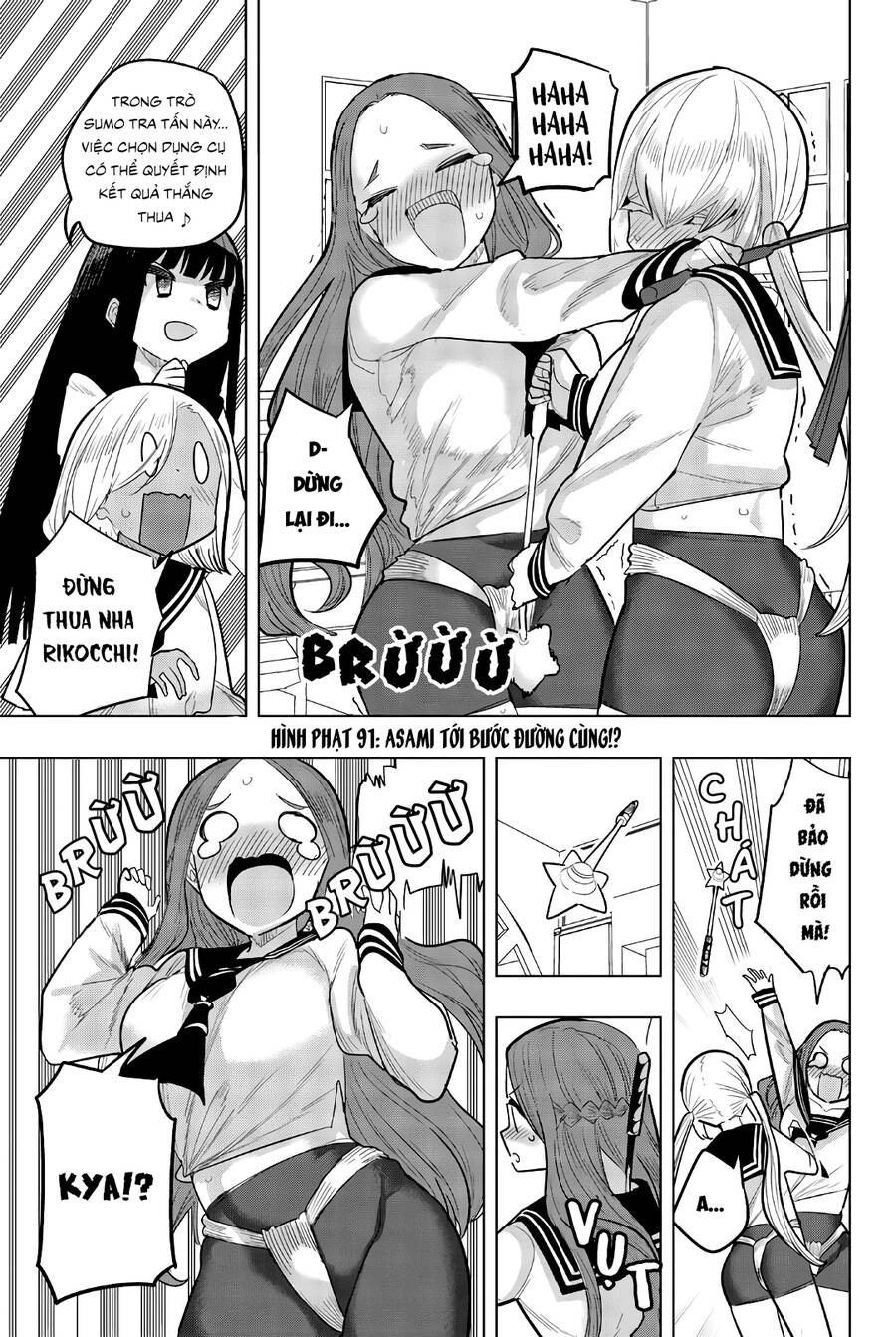 Houkago No Goumon Shoujo Chapter 91 - 2