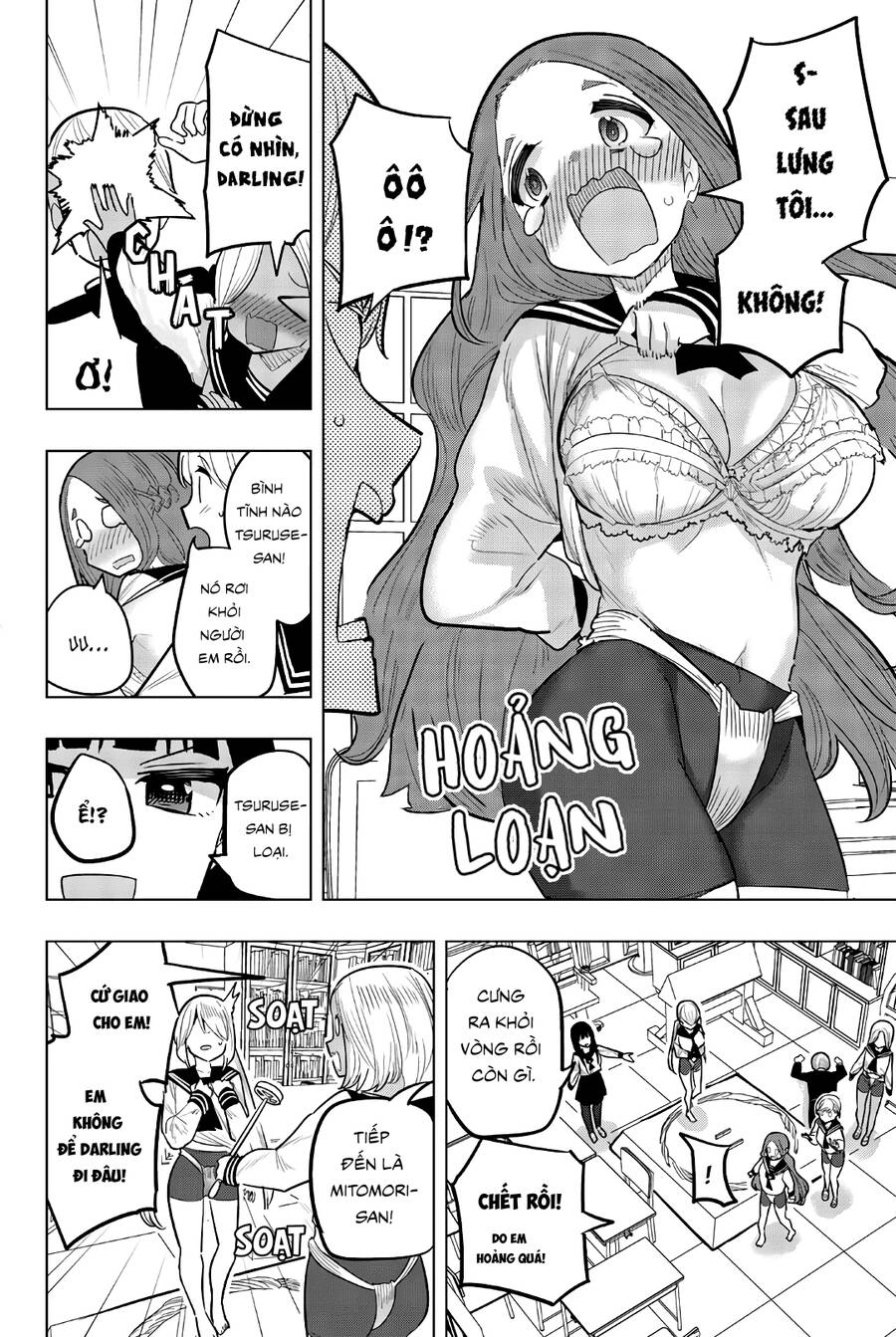 Houkago No Goumon Shoujo Chapter 91 - 3