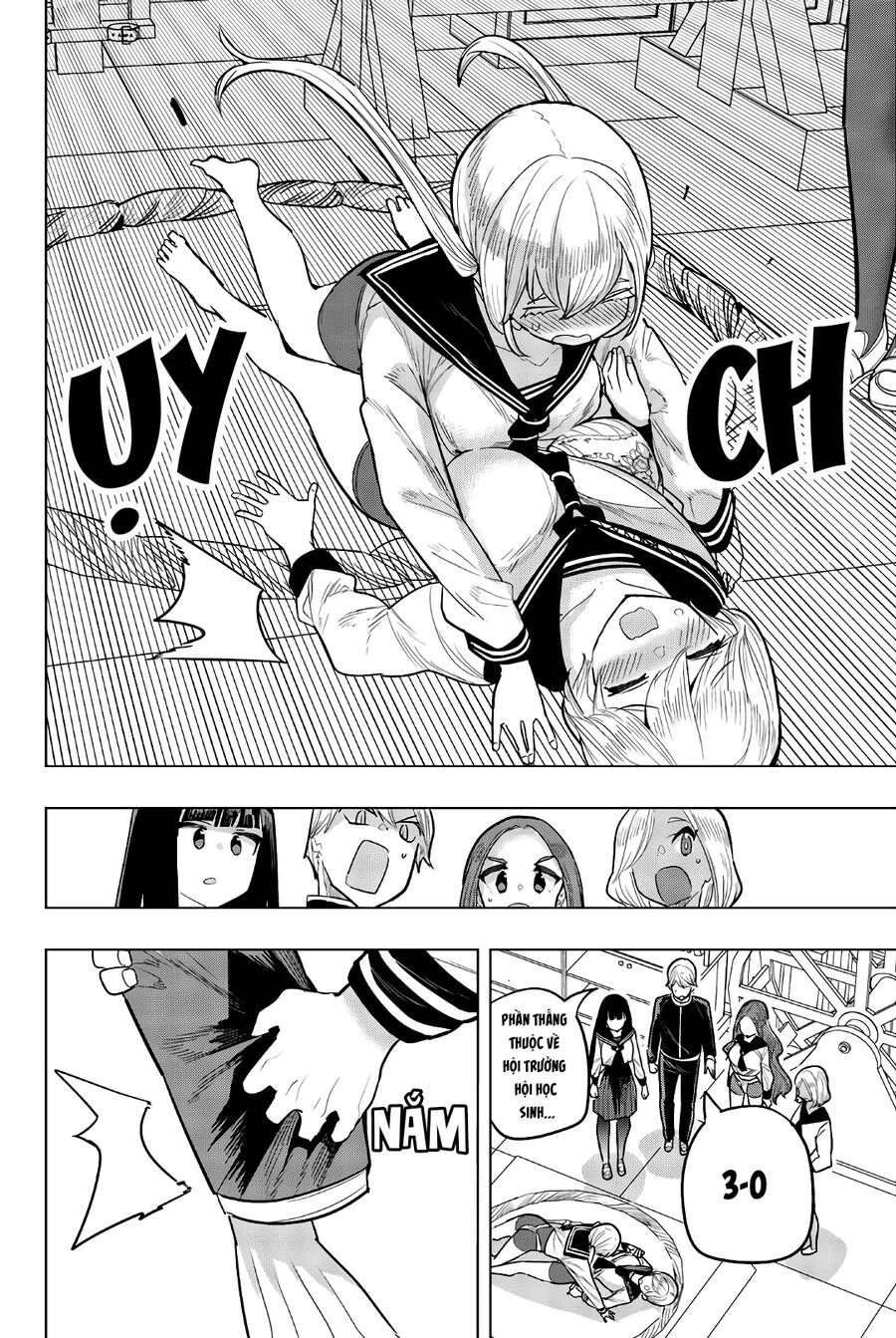 Houkago No Goumon Shoujo Chapter 91 - 9