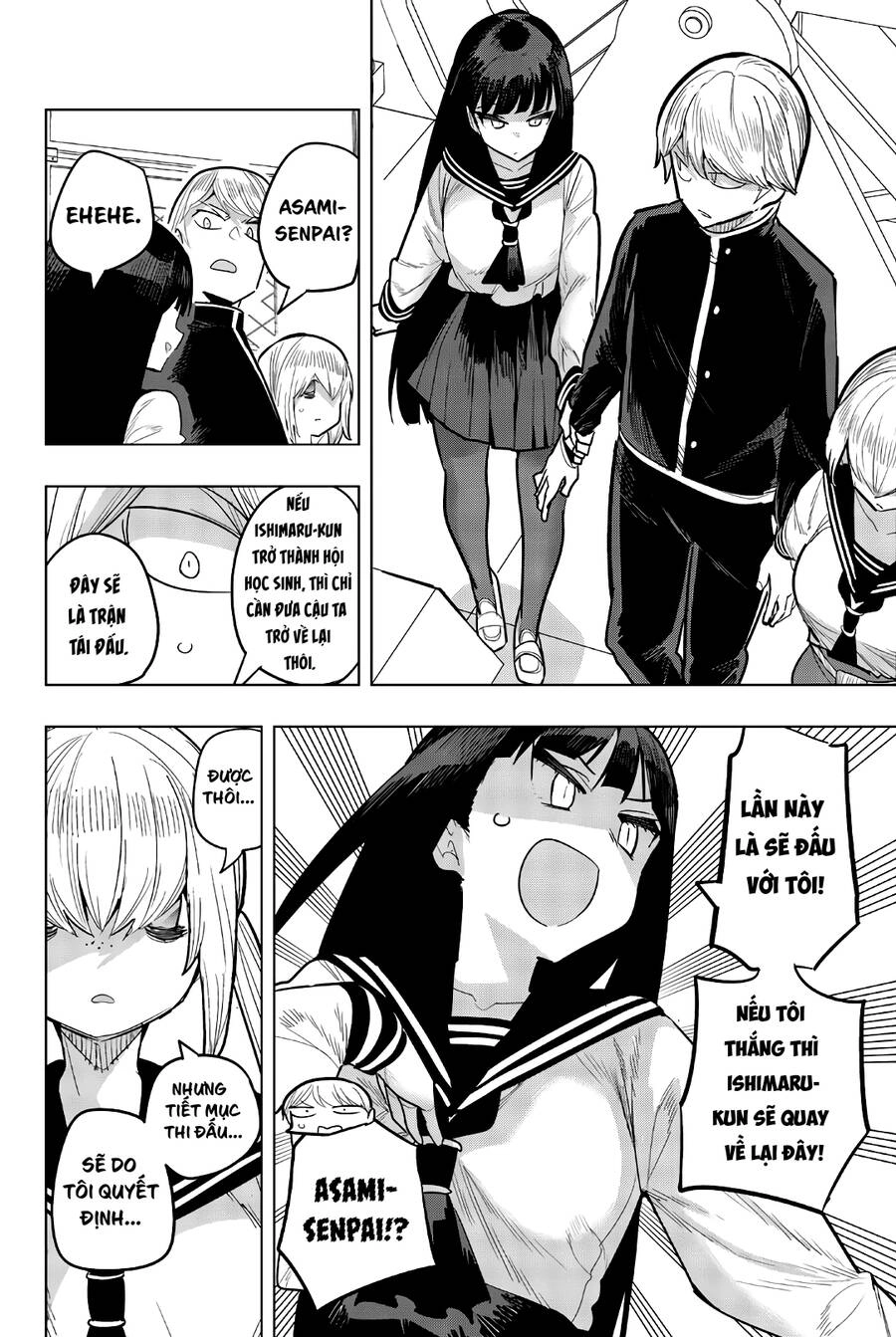 Houkago No Goumon Shoujo Chapter 91 - 11