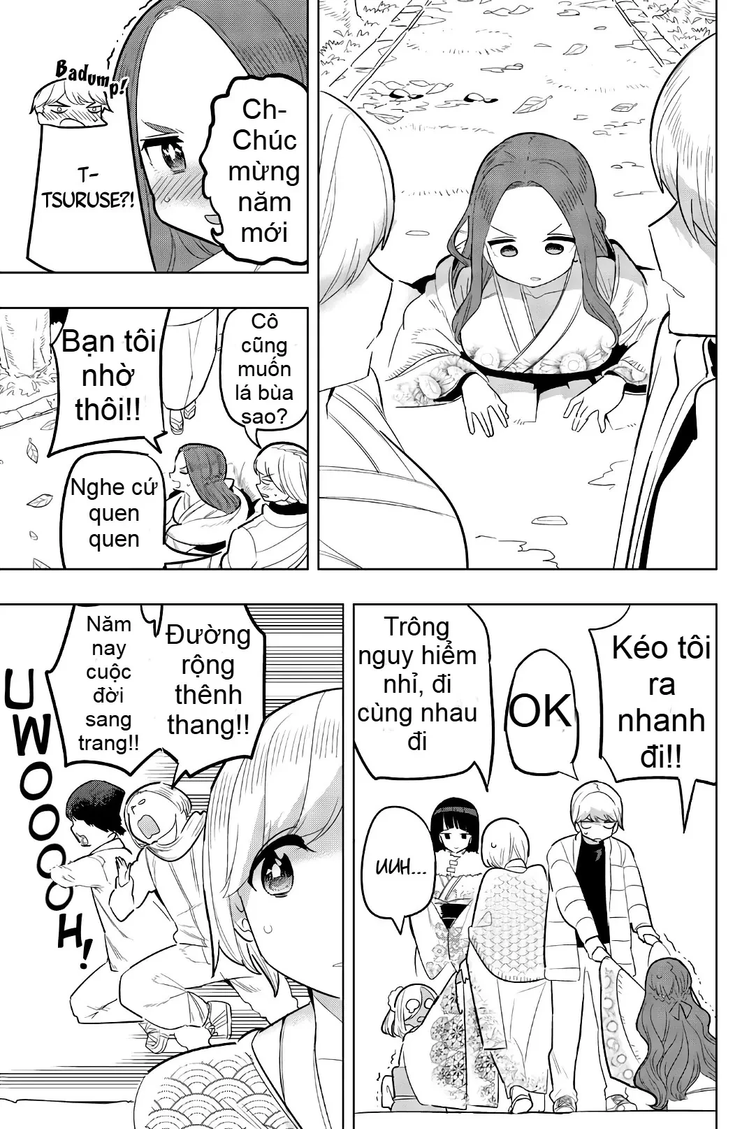 Houkago No Goumon Shoujo Chapter  122 - 8