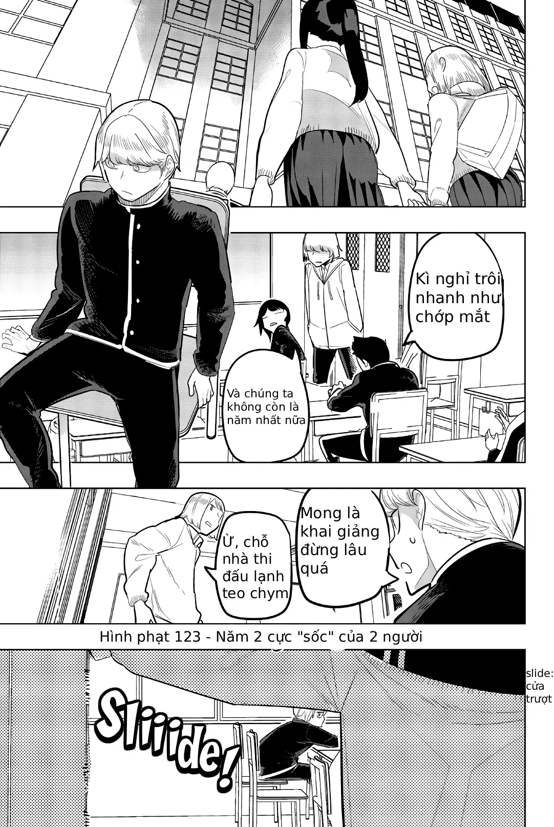 Houkago No Goumon Shoujo Chapter  123 - 2