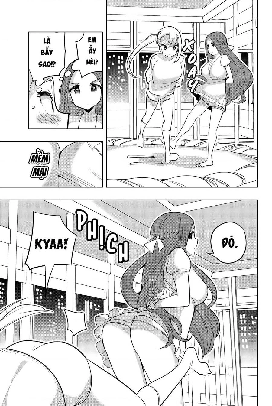 Houkago No Goumon Shoujo Chapter 69 - 6