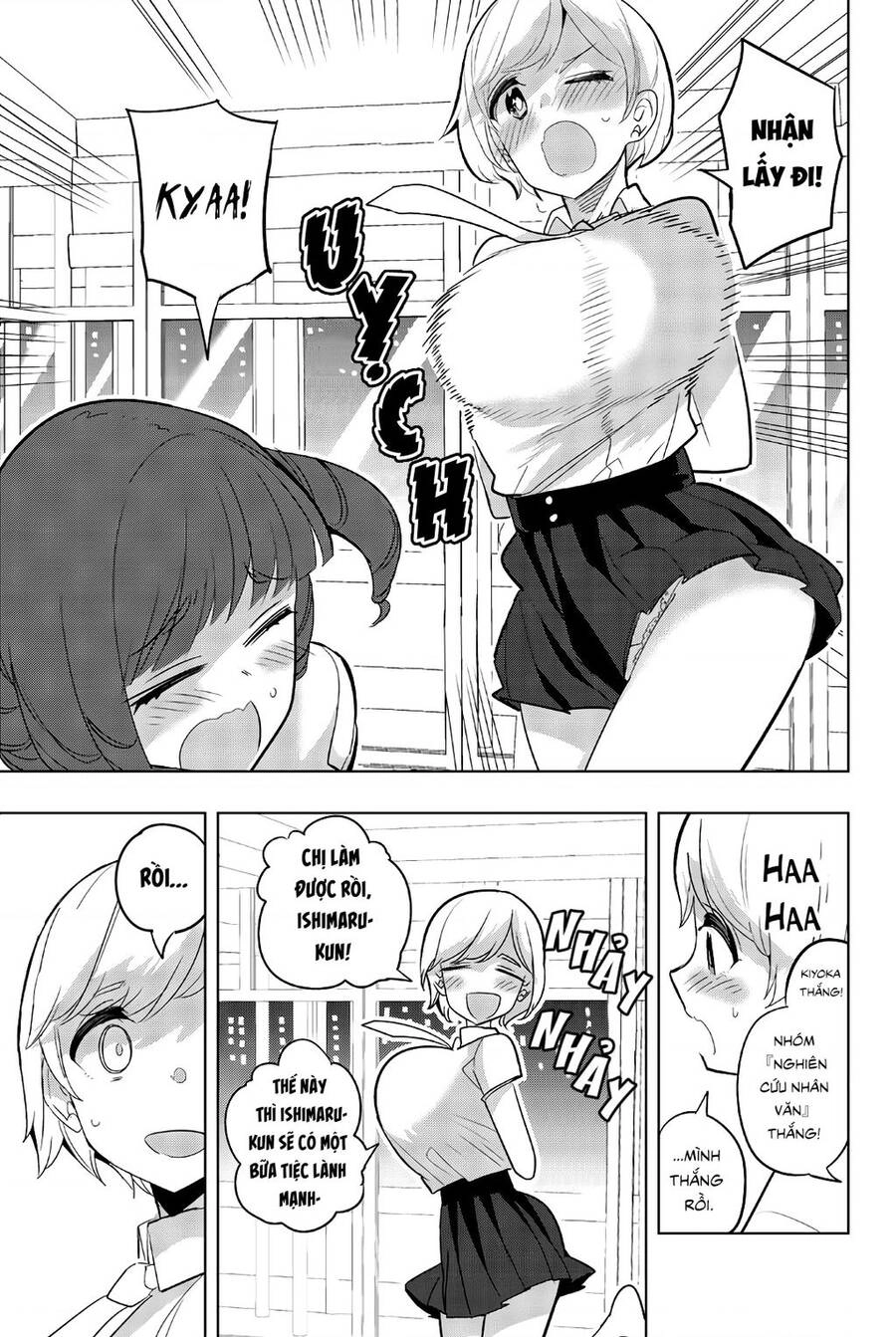 Houkago No Goumon Shoujo Chapter 69 - 10