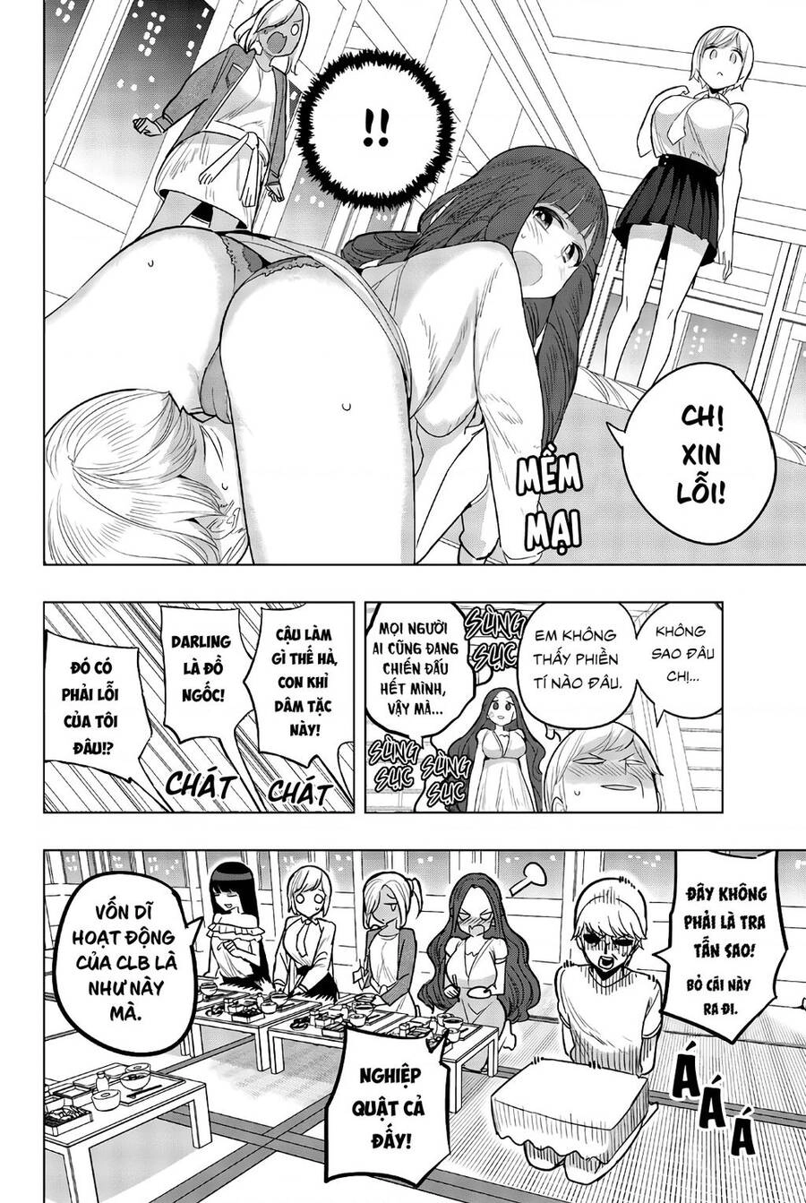 Houkago No Goumon Shoujo Chapter 69 - 11