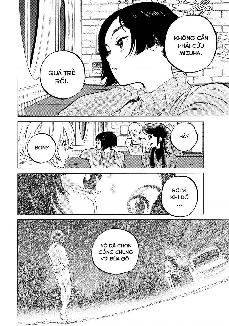 Houkago No Goumon Shoujo Chapter 69 - 13