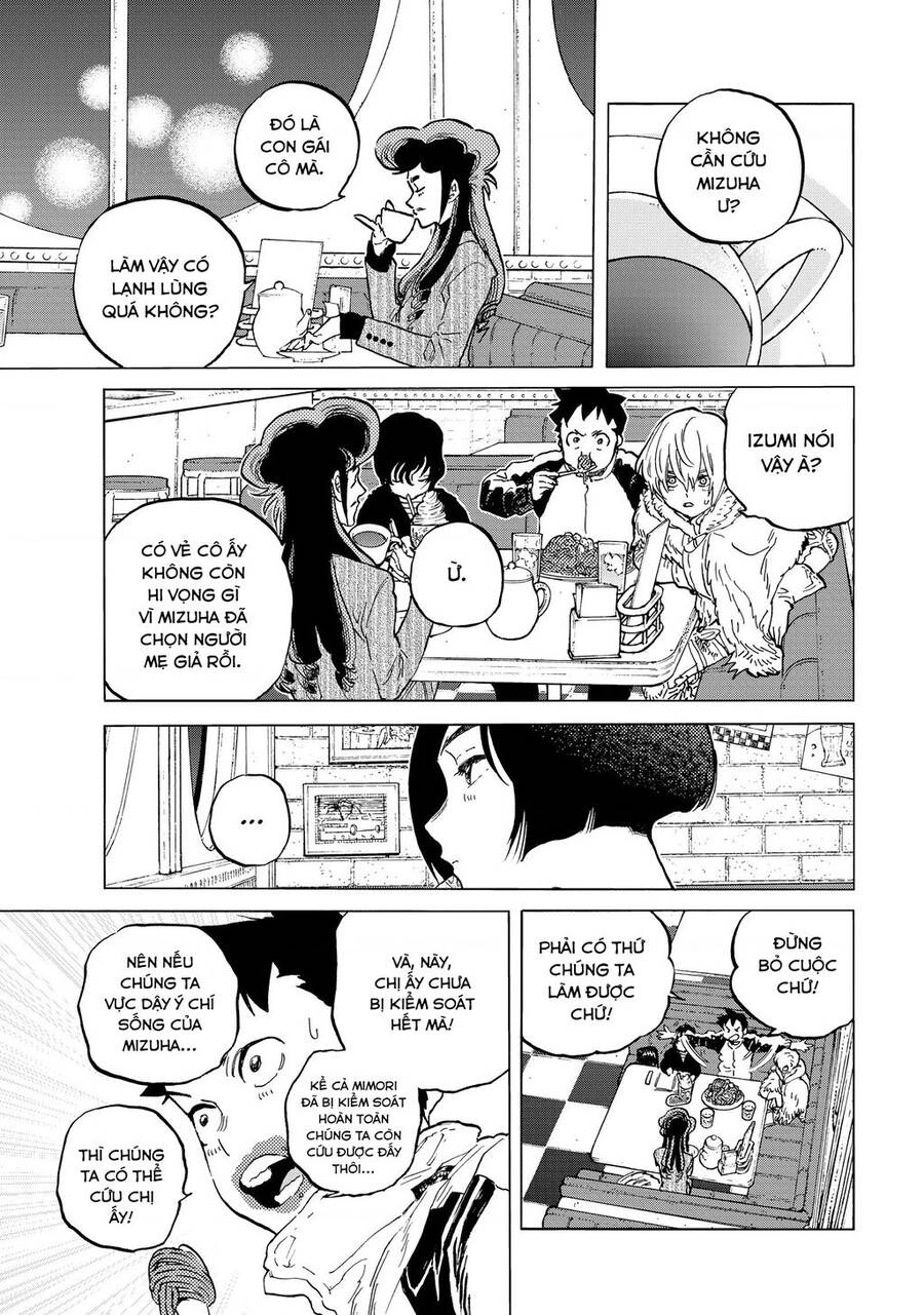 Houkago No Goumon Shoujo Chapter 69 - 14