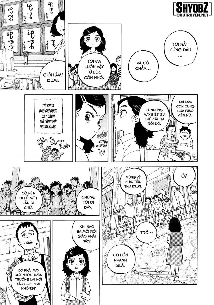 Houkago No Goumon Shoujo Chapter 69 - 16