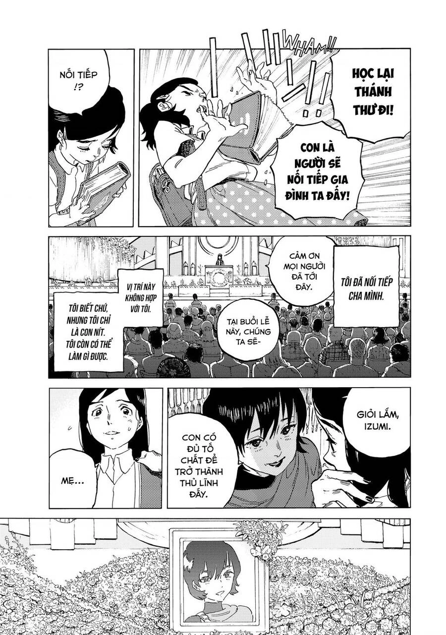 Houkago No Goumon Shoujo Chapter 69 - 18