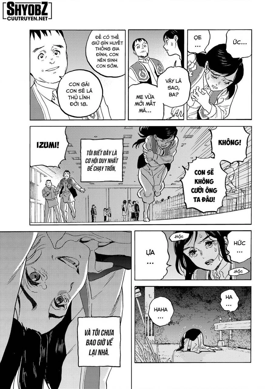 Houkago No Goumon Shoujo Chapter 69 - 20