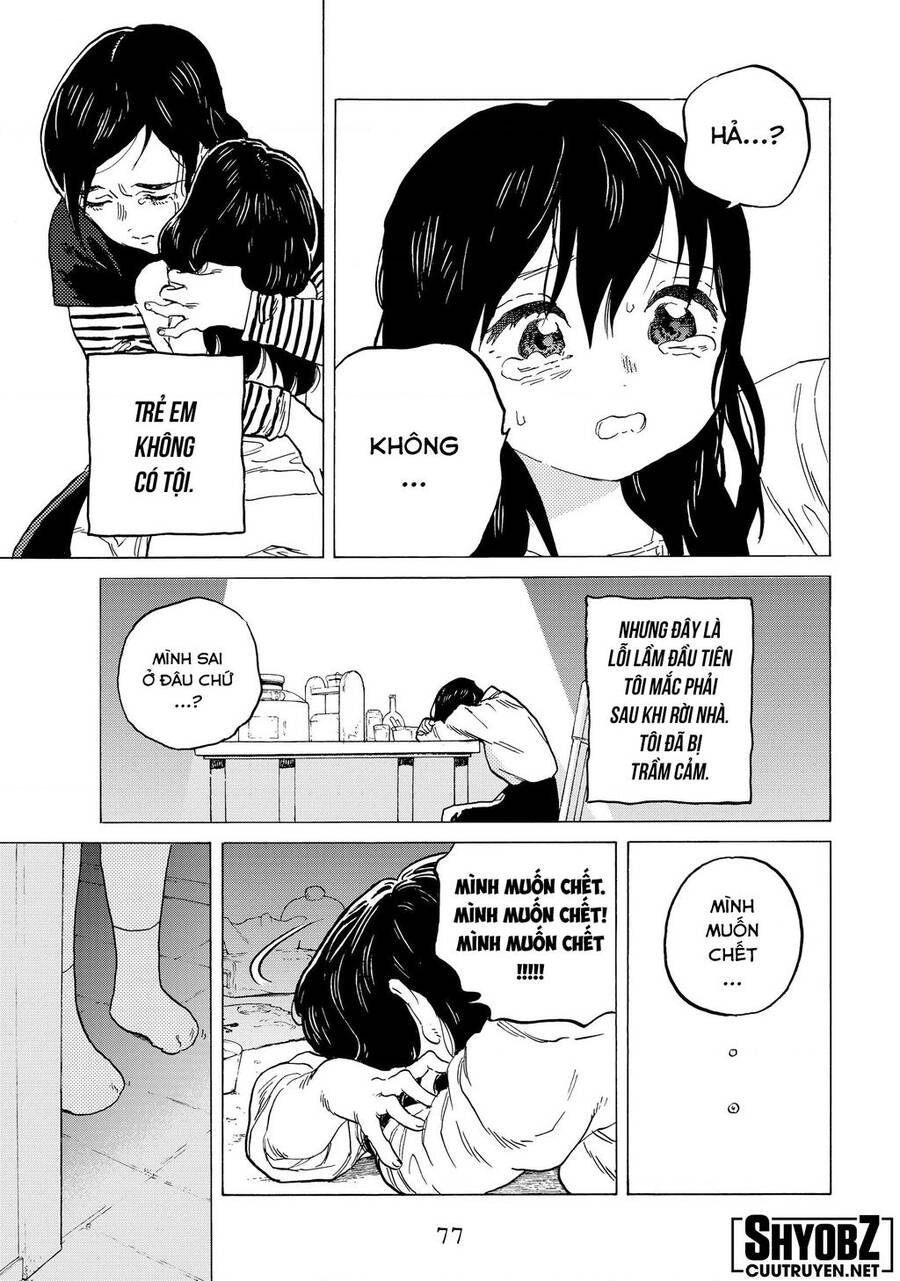 Houkago No Goumon Shoujo Chapter 69 - 24