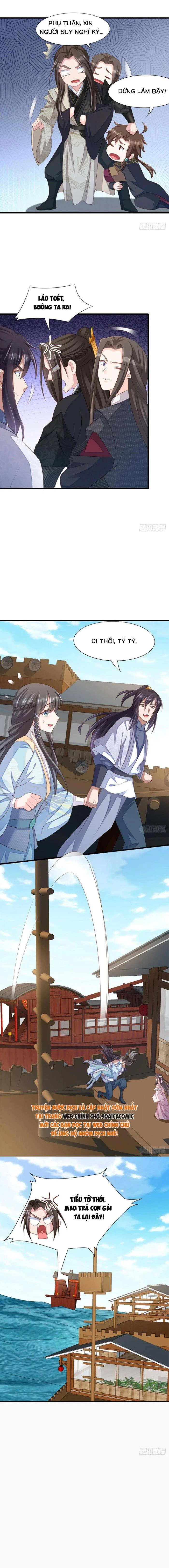 Thuần Hóa Ba Ba Bạo Quân Chapter 109 - 3