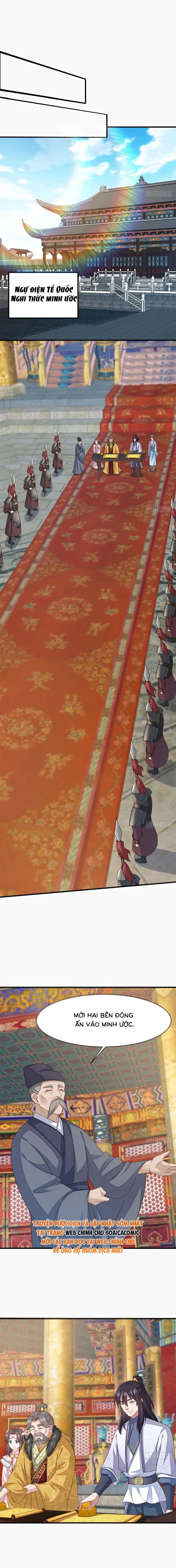 Thuần Hóa Ba Ba Bạo Quân Chapter 109 - 4