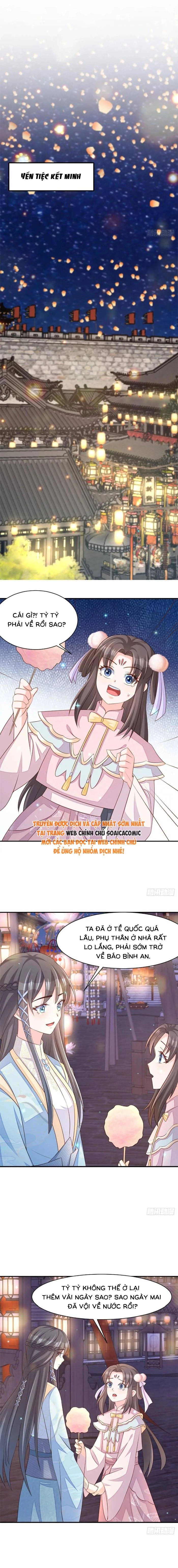 Thuần Hóa Ba Ba Bạo Quân Chapter 109 - 6