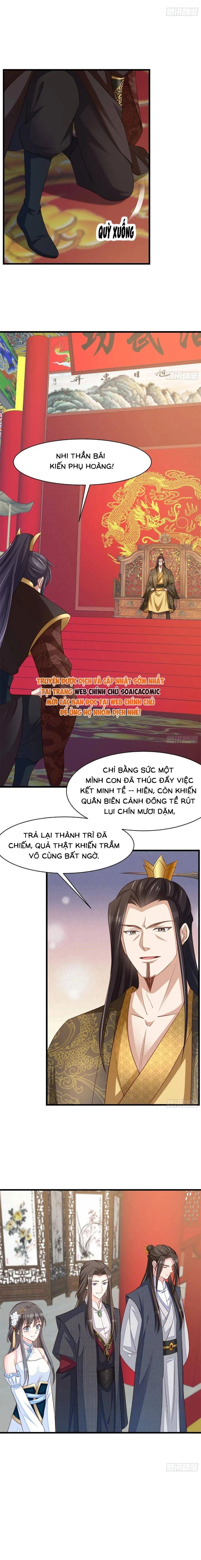 Thuần Hóa Ba Ba Bạo Quân Chapter 109 - 9
