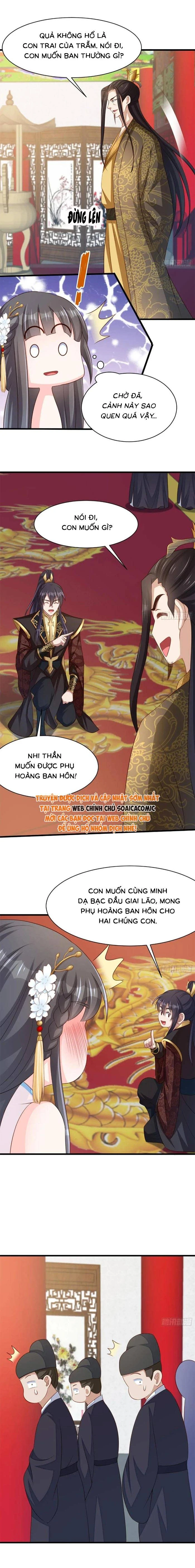 Thuần Hóa Ba Ba Bạo Quân Chapter 109 - 10