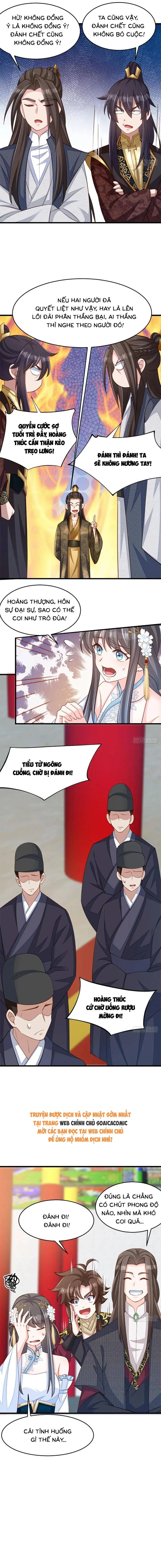 Thuần Hóa Ba Ba Bạo Quân Chapter 110 - 4