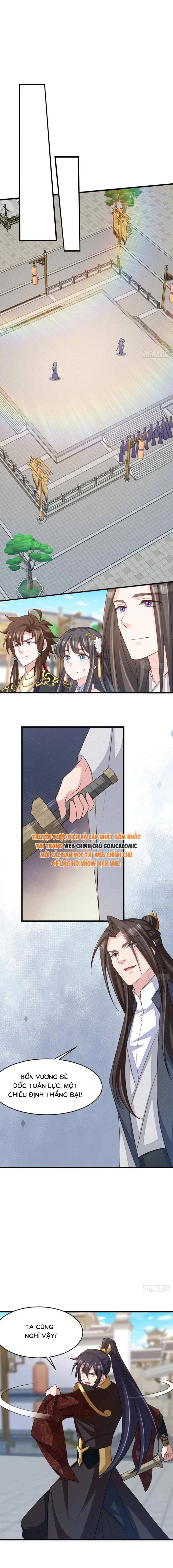 Thuần Hóa Ba Ba Bạo Quân Chapter 110 - 5