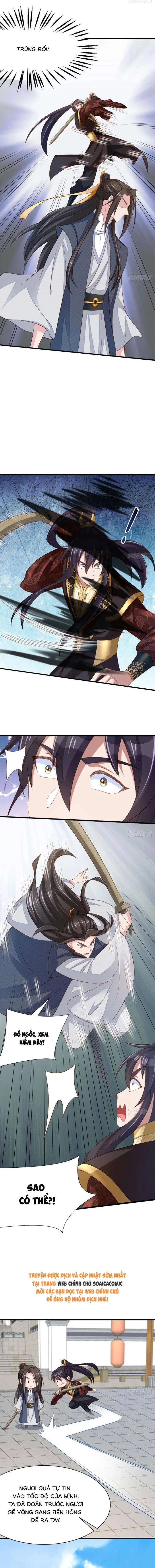 Thuần Hóa Ba Ba Bạo Quân Chapter 110 - 7