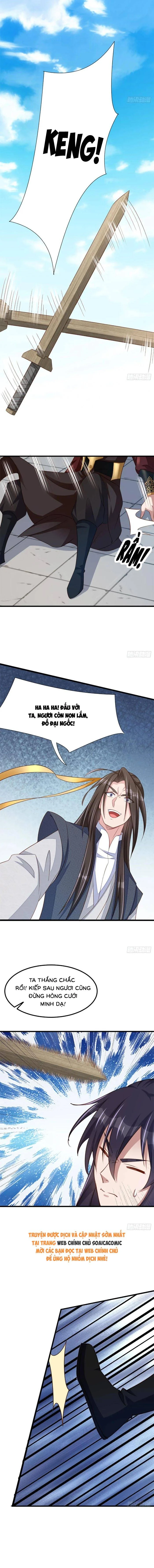 Thuần Hóa Ba Ba Bạo Quân Chapter 110 - 8