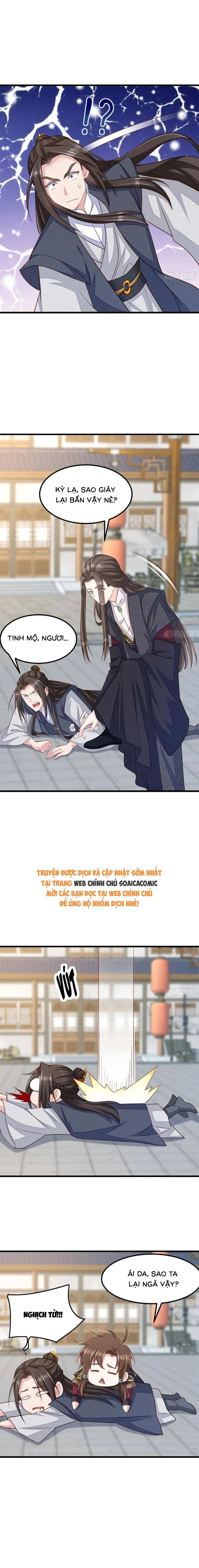 Thuần Hóa Ba Ba Bạo Quân Chapter 110 - 9