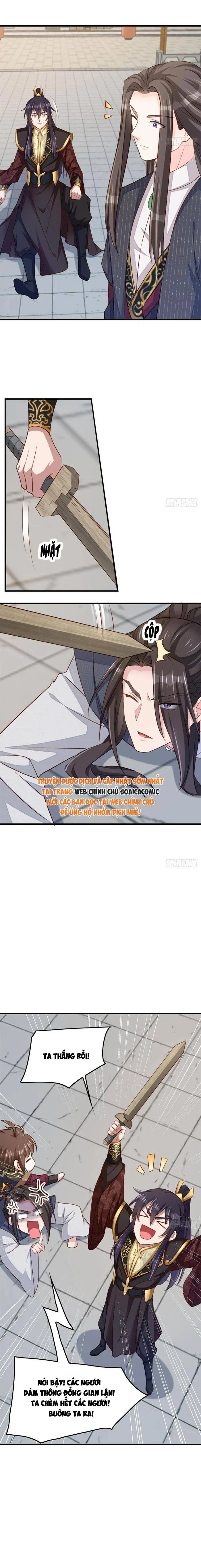 Thuần Hóa Ba Ba Bạo Quân Chapter 110 - 10