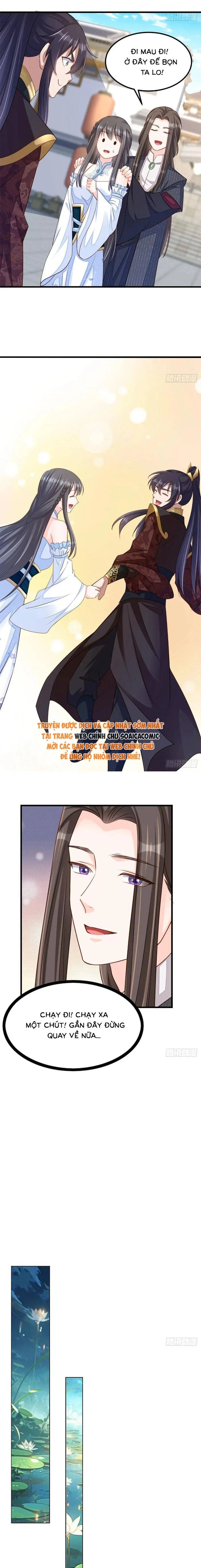 Thuần Hóa Ba Ba Bạo Quân Chapter 110 - 11