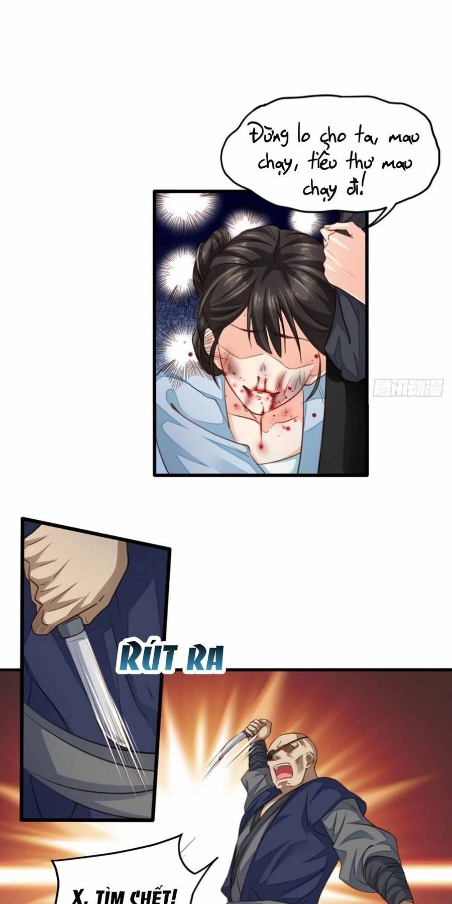 Thuần Hóa Ba Ba Bạo Quân Chapter 4 - 45