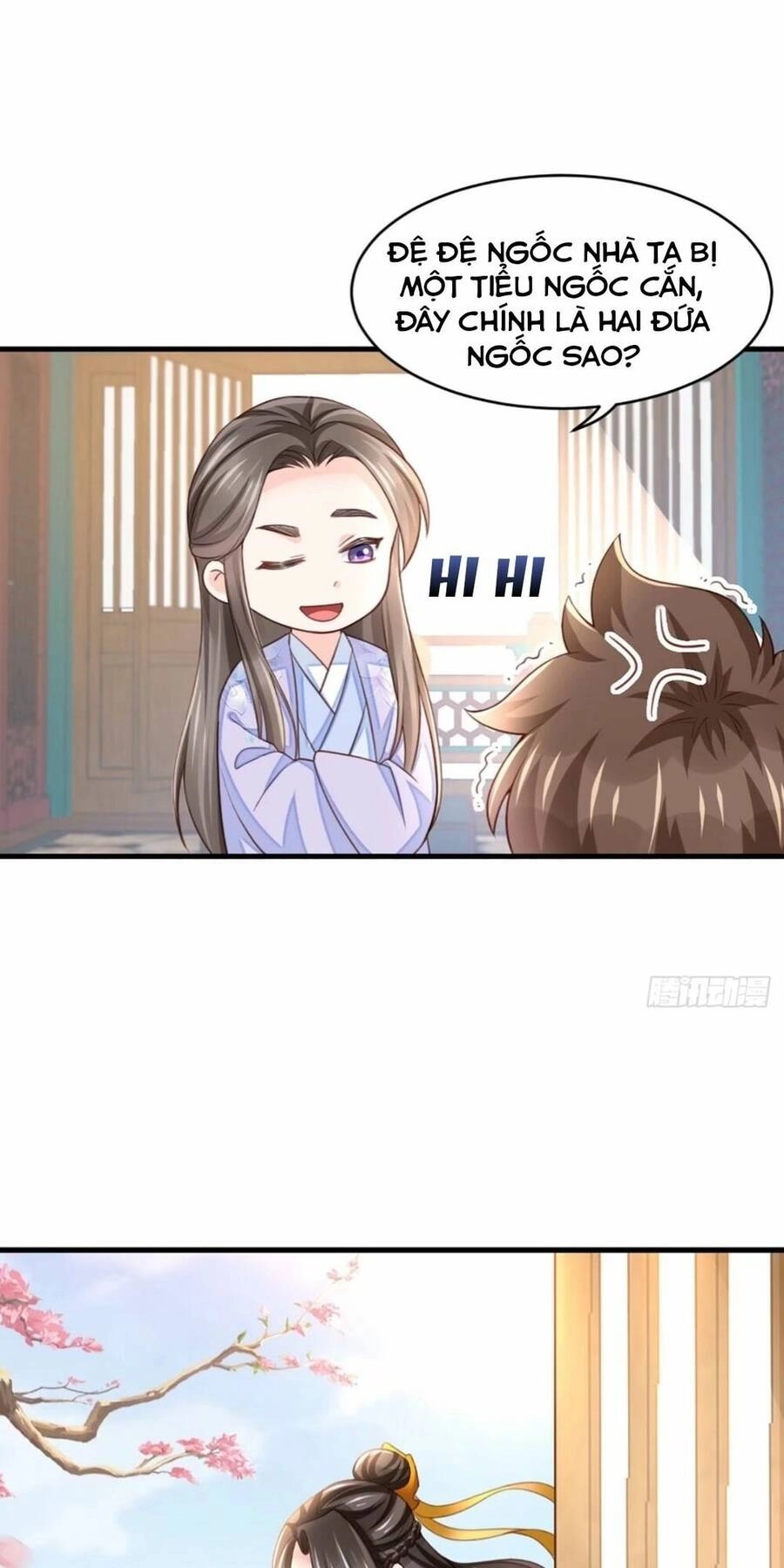 Thuần Hóa Ba Ba Bạo Quân Chapter 6 - 8