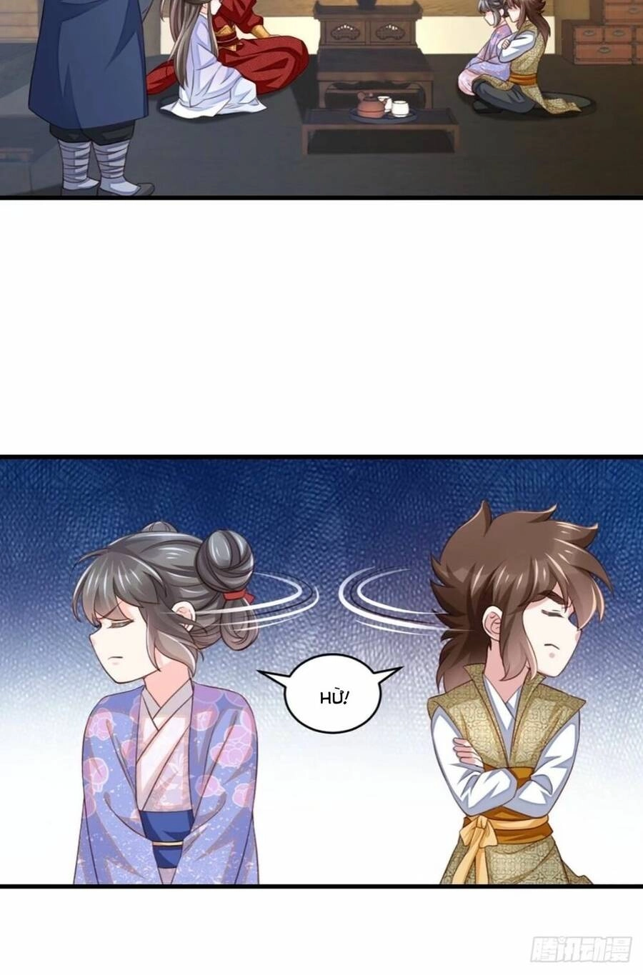 Thuần Hóa Ba Ba Bạo Quân Chapter 6 - 14