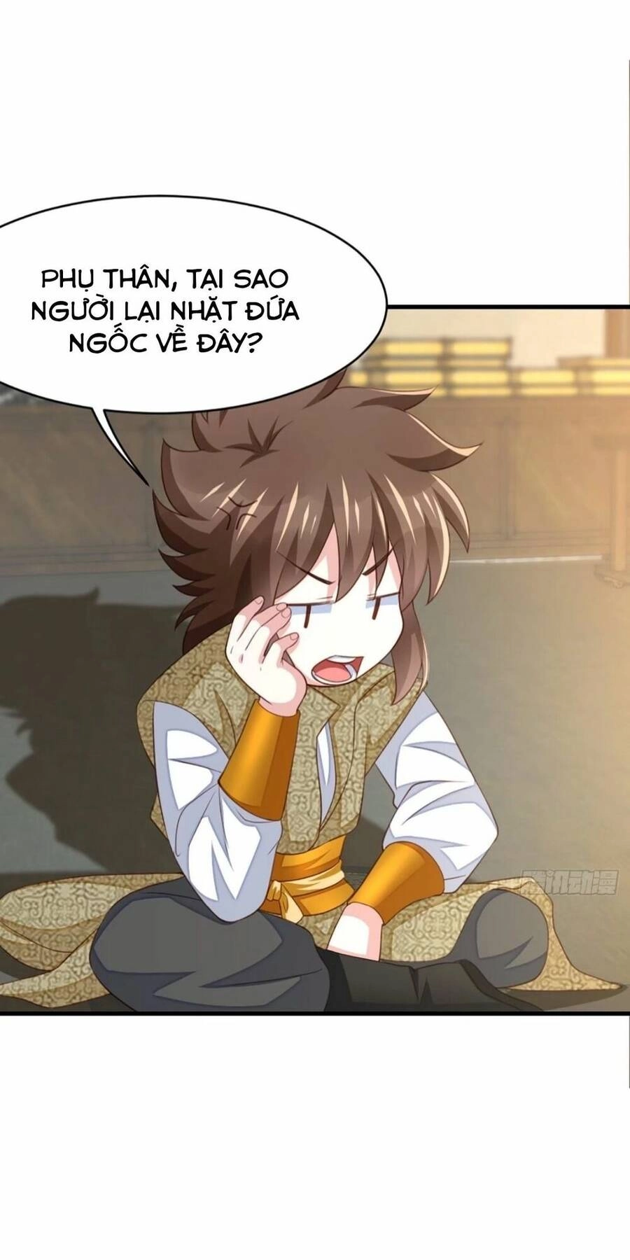 Thuần Hóa Ba Ba Bạo Quân Chapter 6 - 15