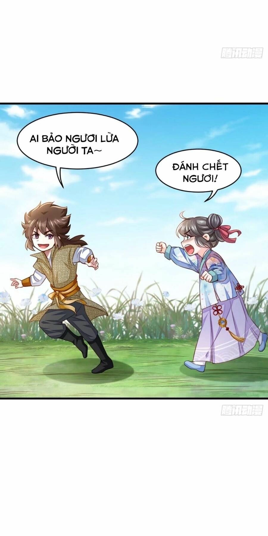 Thuần Hóa Ba Ba Bạo Quân Chapter 7 - 43