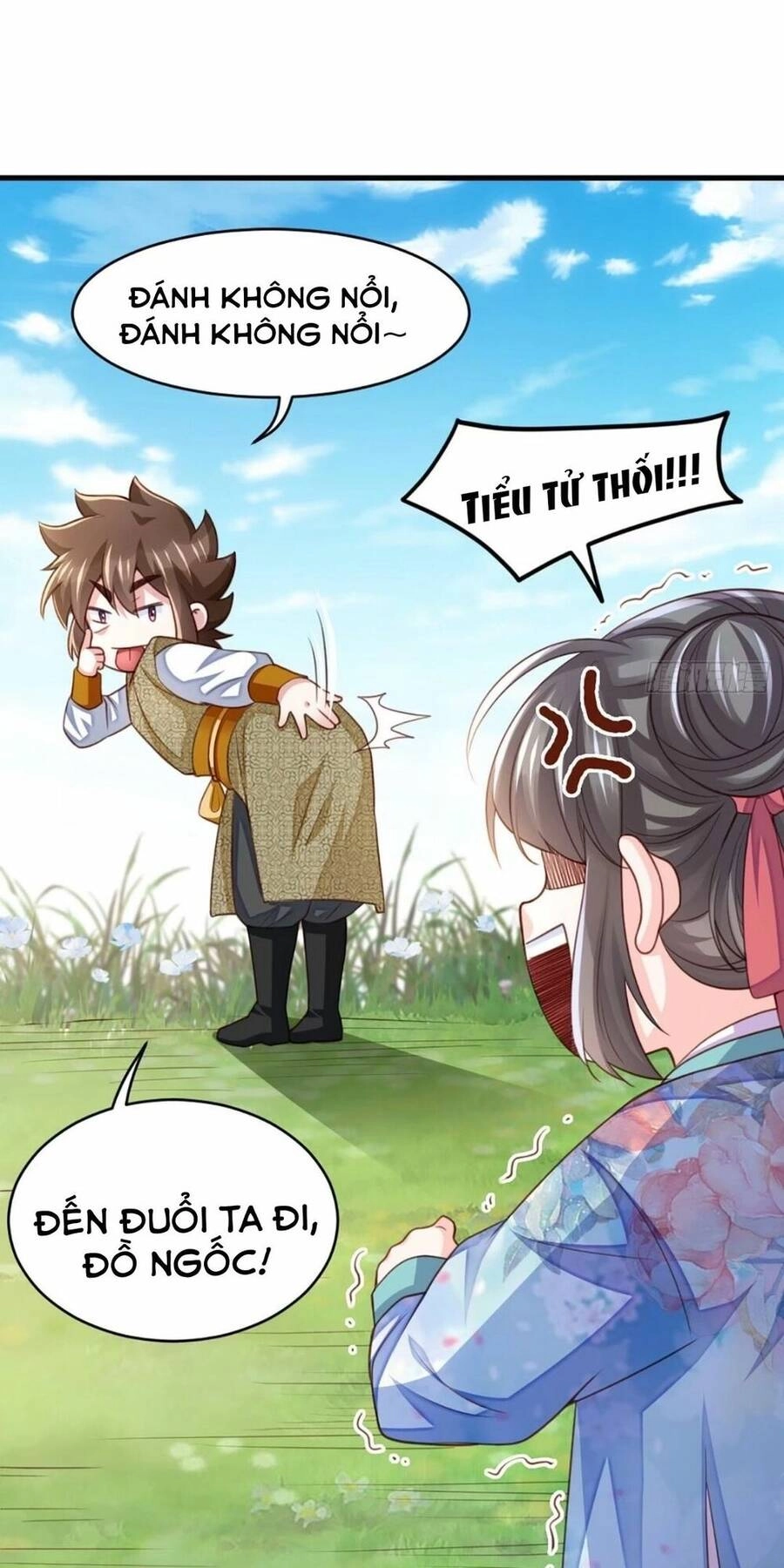 Thuần Hóa Ba Ba Bạo Quân Chapter 7 - 44