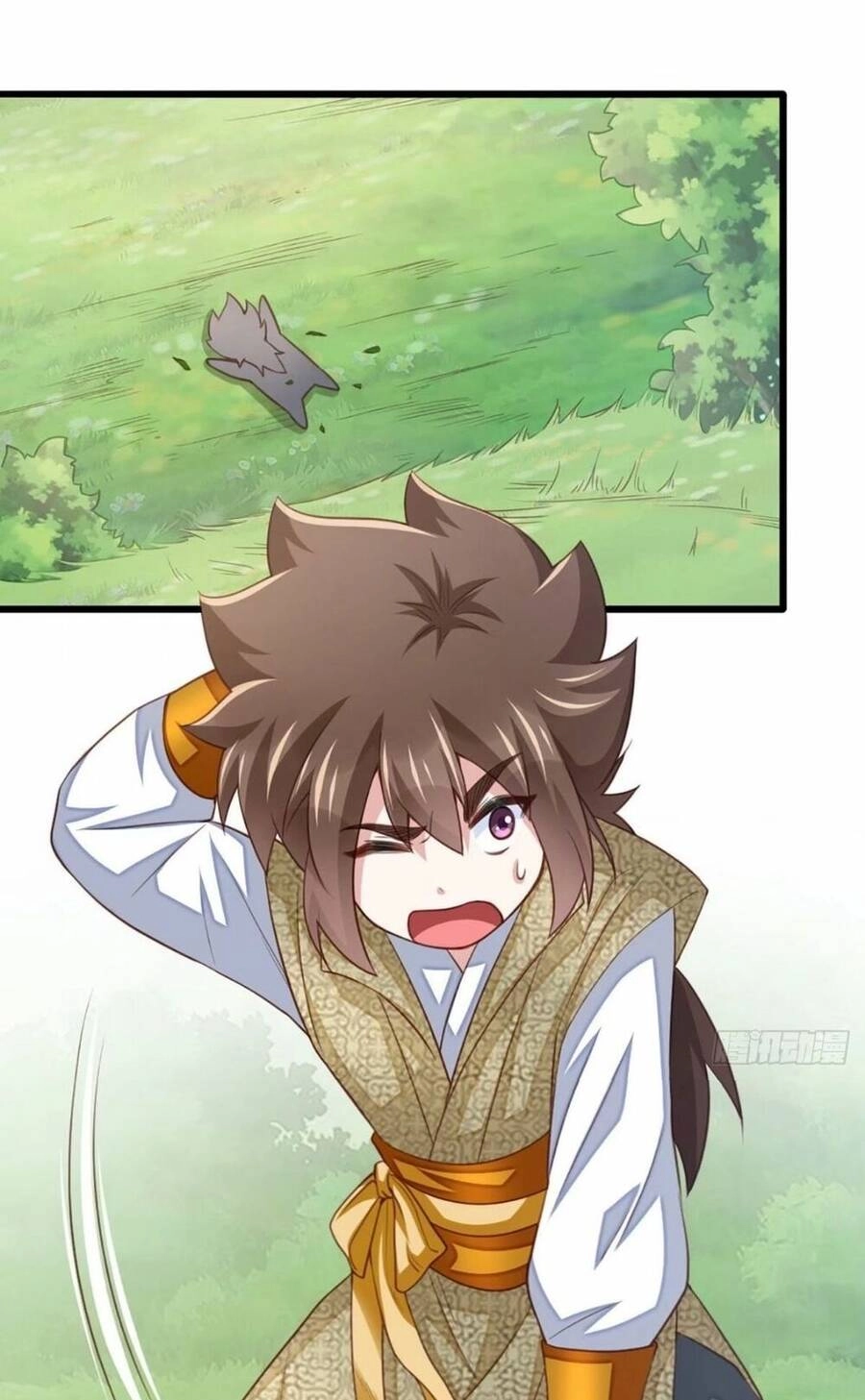 Thuần Hóa Ba Ba Bạo Quân Chapter 7 - 55