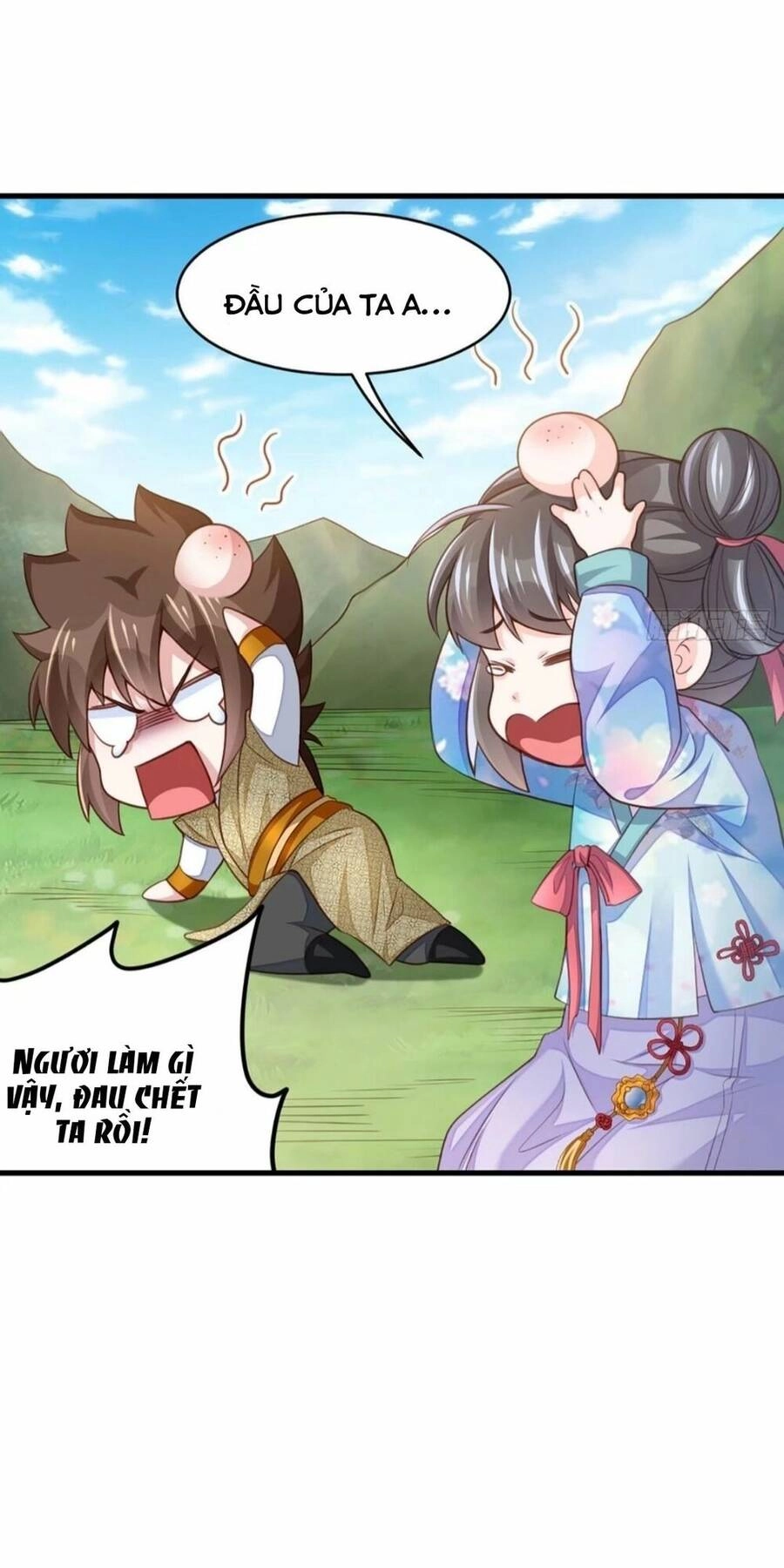 Thuần Hóa Ba Ba Bạo Quân Chapter 7 - 58