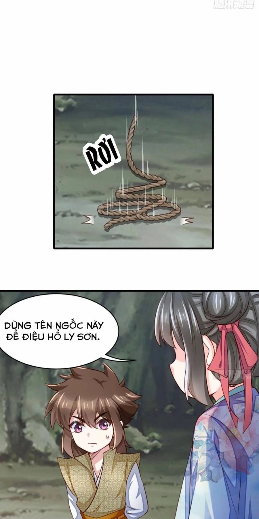 Thuần Hóa Ba Ba Bạo Quân Chapter 9 - 1