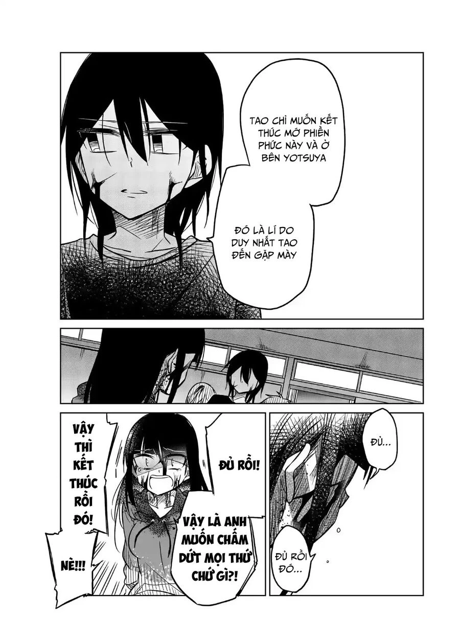 Ijousha No Ai Chapter 72 - 4