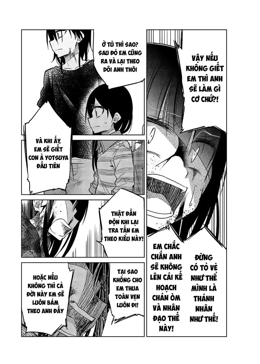 Ijousha No Ai Chapter 72 - 7