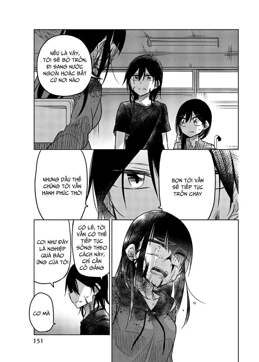 Ijousha No Ai Chapter 72 - 8