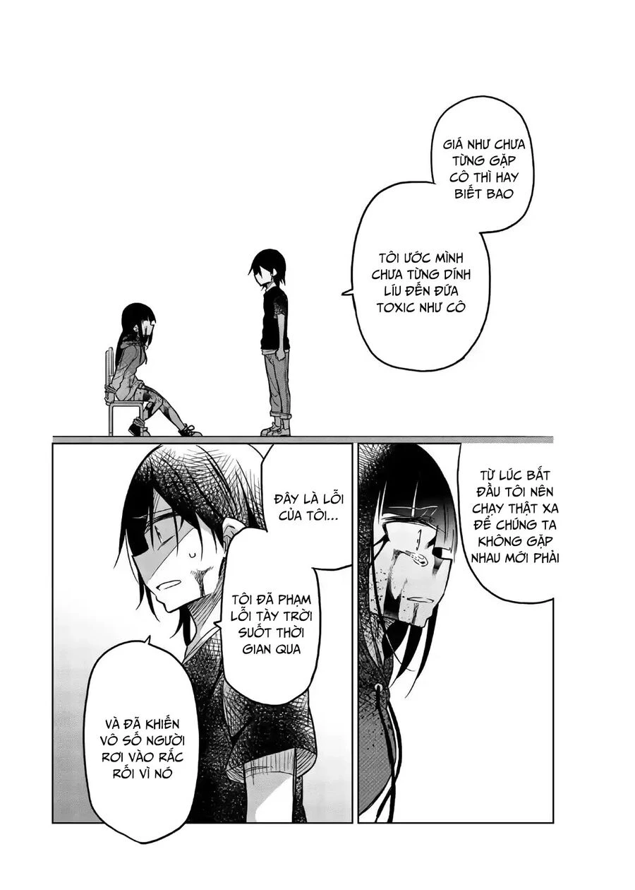 Ijousha No Ai Chapter 72 - 9