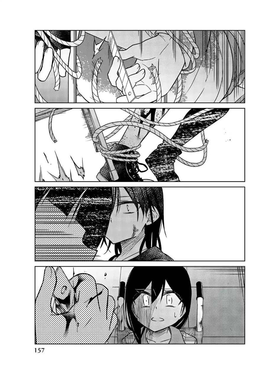 Ijousha No Ai Chapter 72 - 14