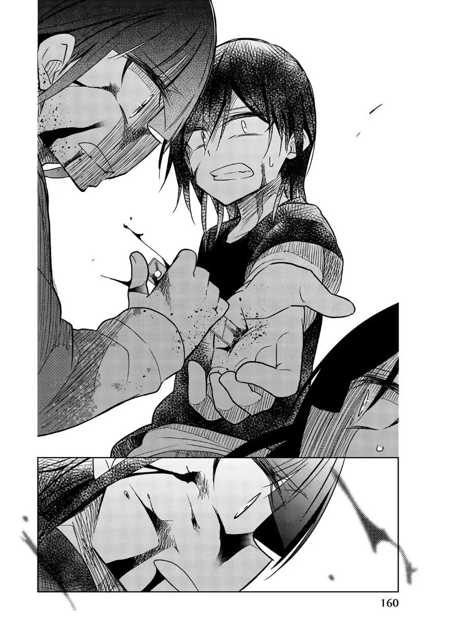 Ijousha No Ai Chapter 73 - 3