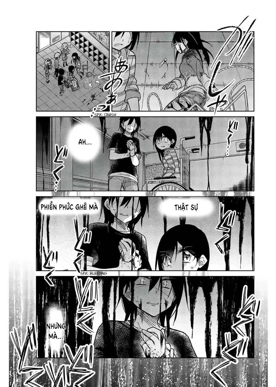 Ijousha No Ai Chapter 73 - 4