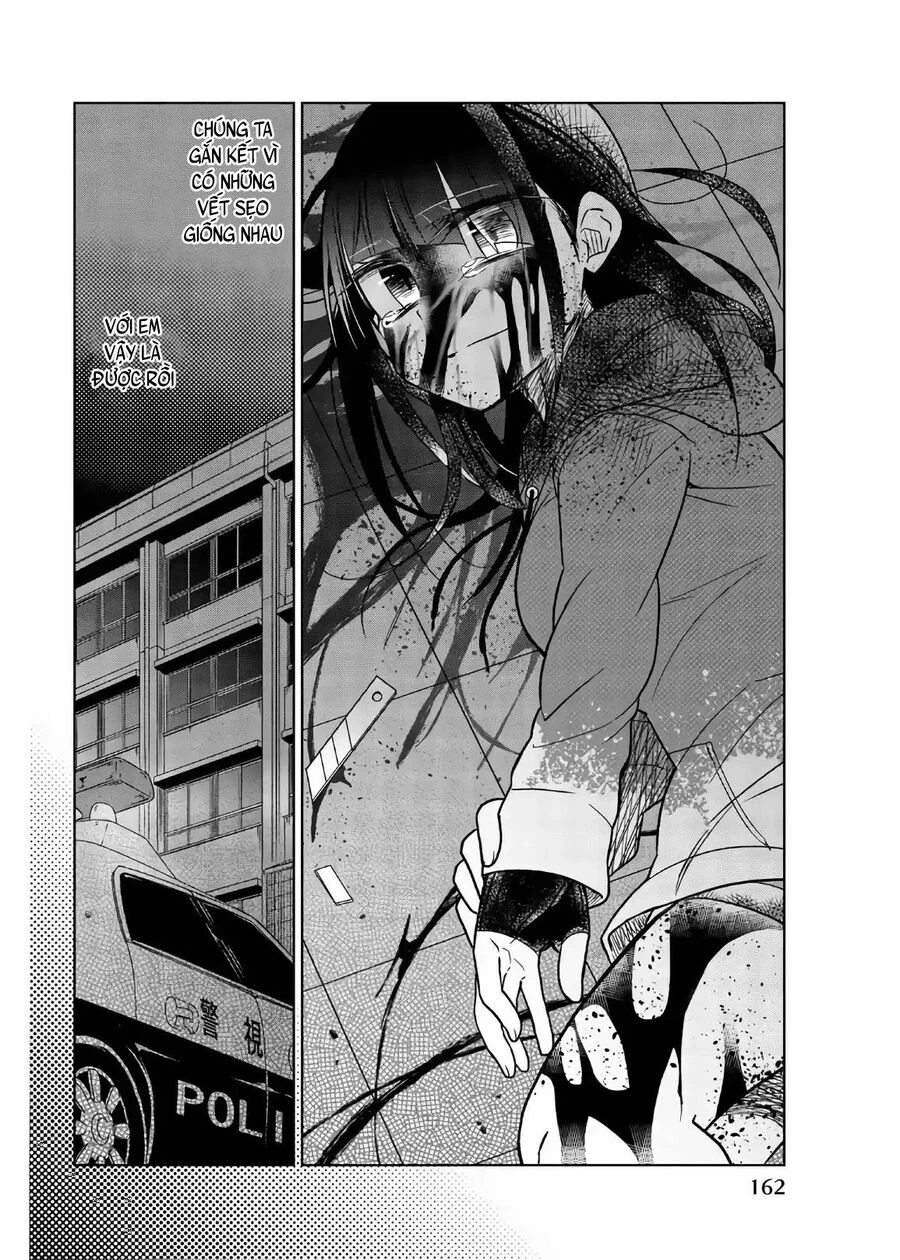 Ijousha No Ai Chapter 73 - 5